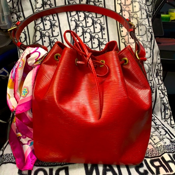 Louis Vuitton Handbags - LV Epi Noe